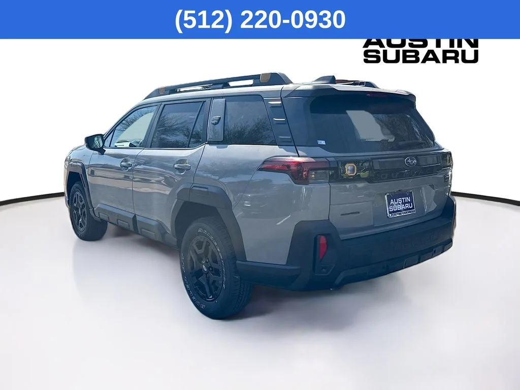 New 2026 RIVER ROCK PEARL Subaru Wilderness image 6