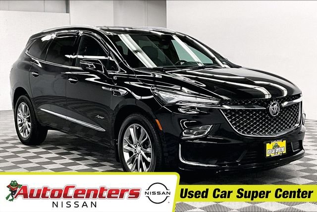 2022 Buick Enclave Avenir