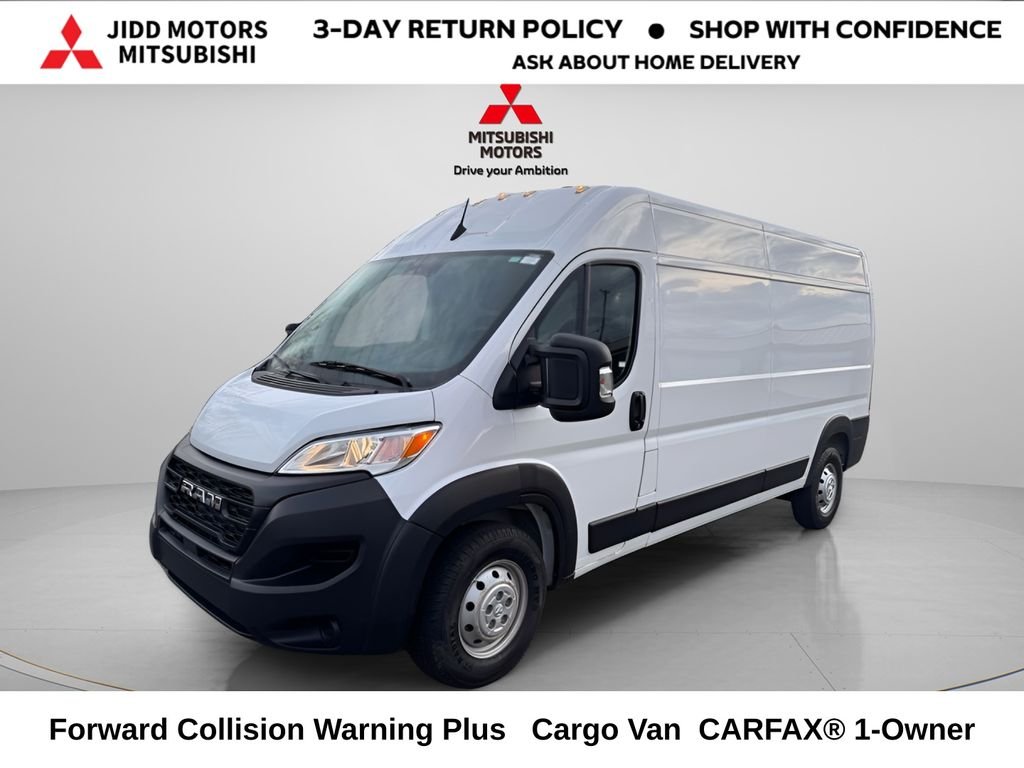 2023 RAM ProMaster 2500 159" WB High Roof's photo