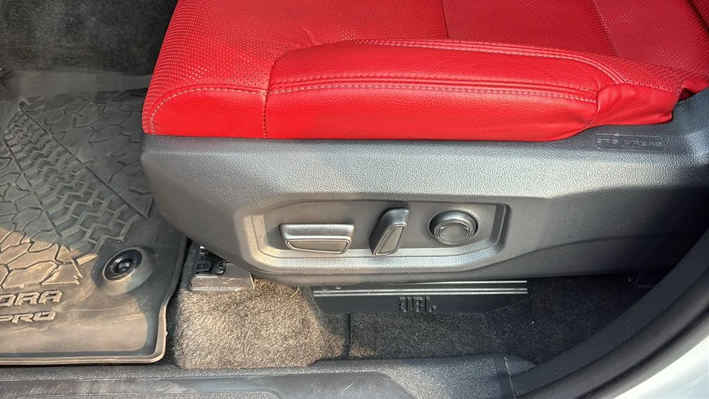 Used 2025 White Toyota TRD Pro image 27
