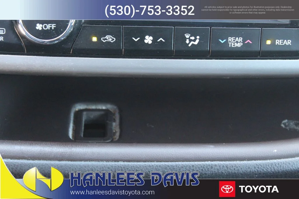 Used 2018 Brown Toyota Limited image 25