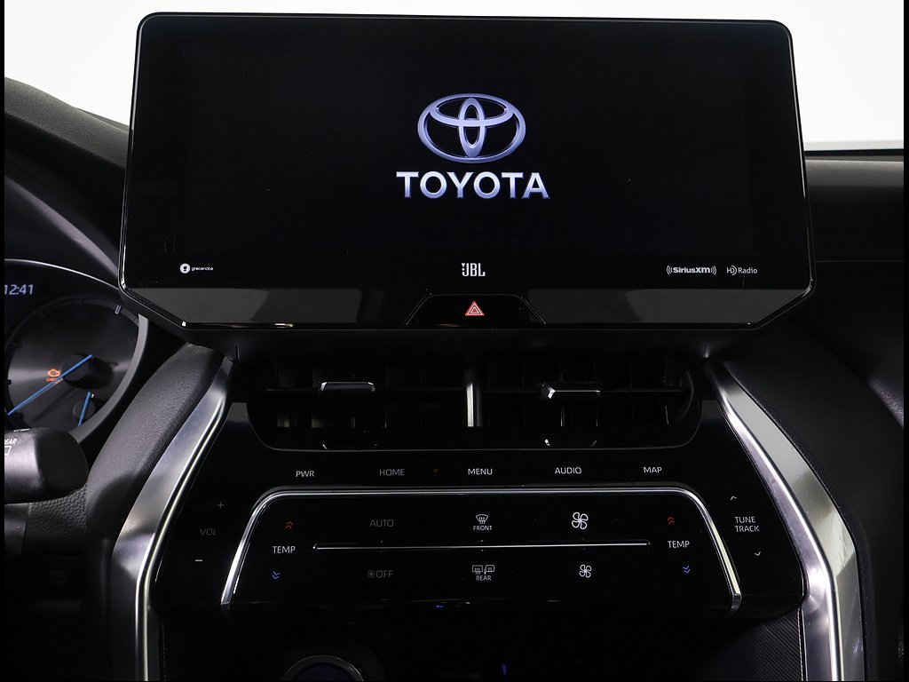 Used 2021 Coastal Gray Metallic Toyota Limited image 13