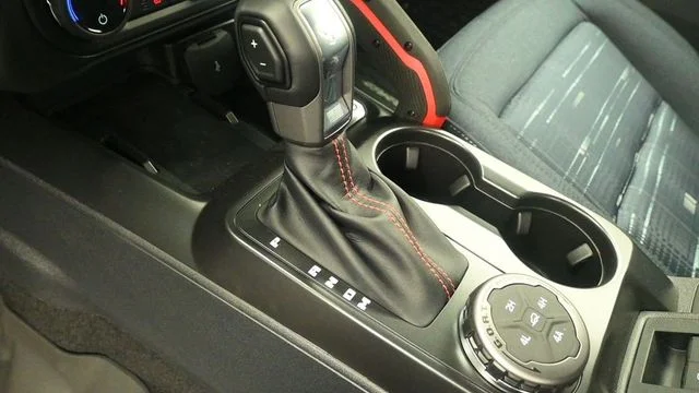 New 2026 Black Ford Heritage Edition image 18