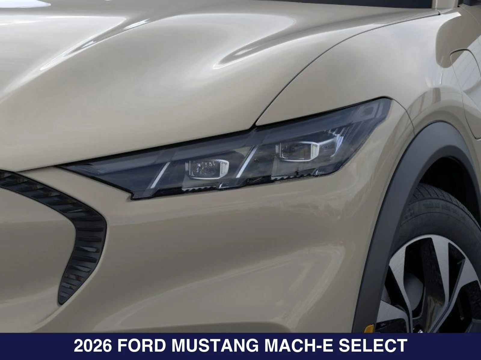 New 2026 Desert Sand Ford Select image 39