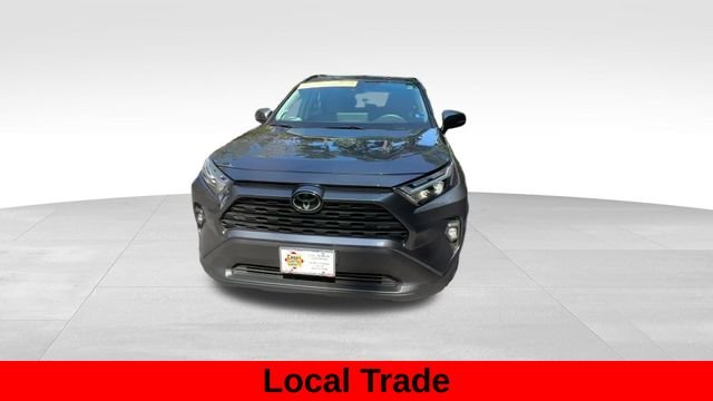 Used 2025 Gray Toyota XLE Premium image 12