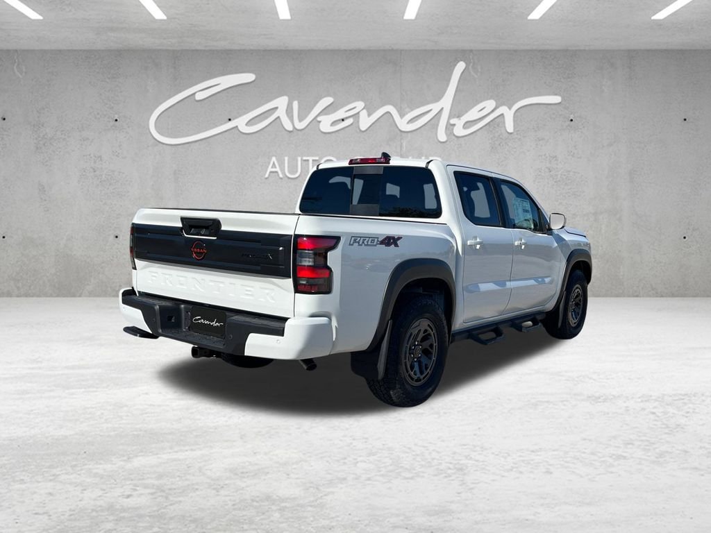 2026 Nissan Frontier PRO-4X - Photo 17