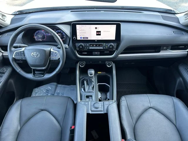Used 2025 Beige Toyota Limited image 50