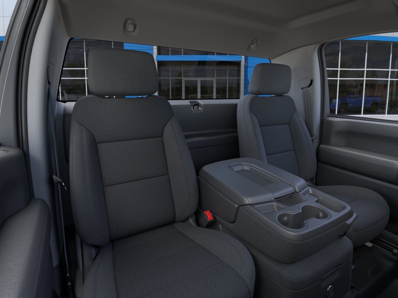 2026 Chevrolet Silverado 2500 HD Work Truck - Photo 16