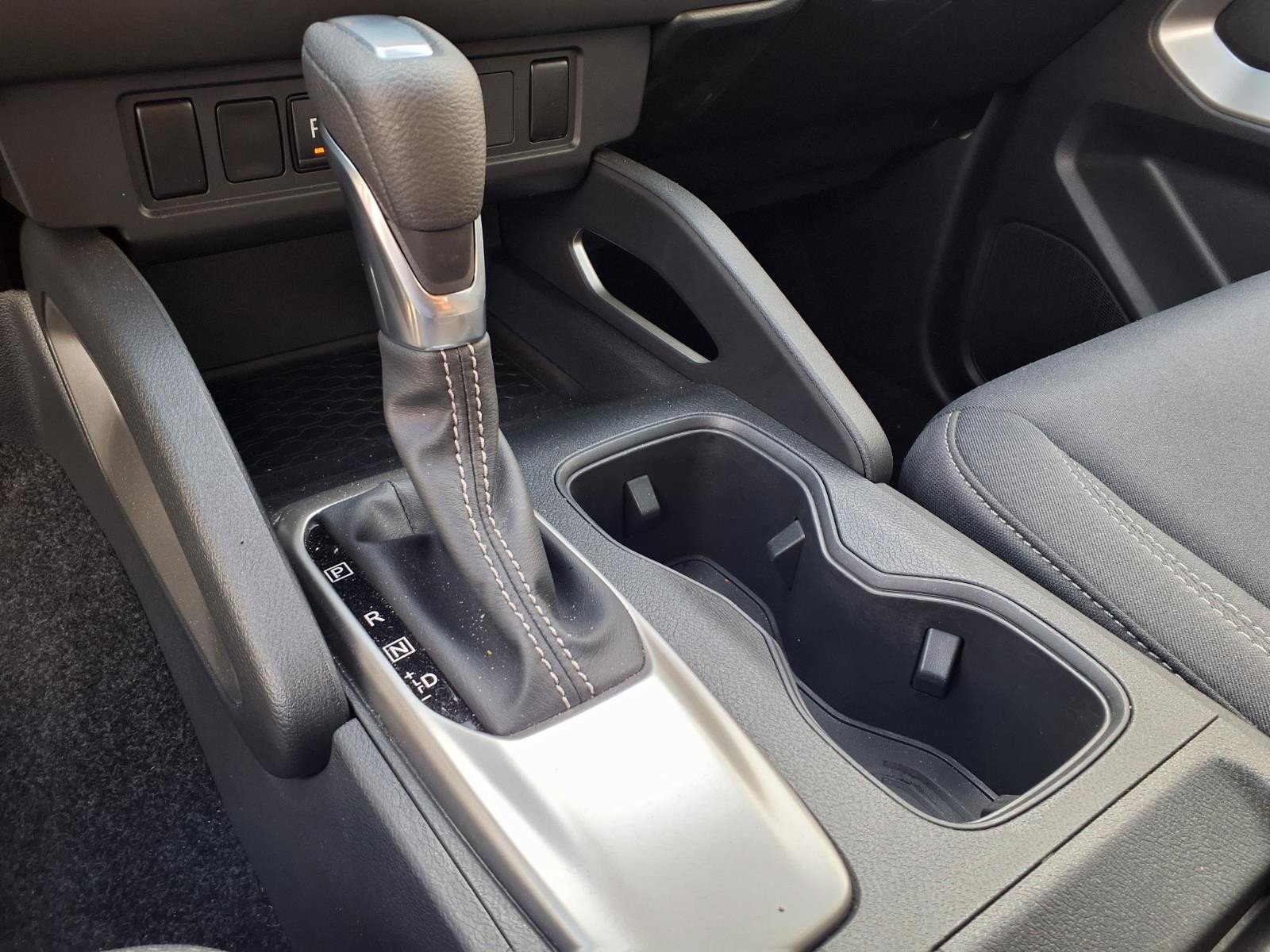 2026 Nissan Frontier PRO-X White at Robbins Nissan