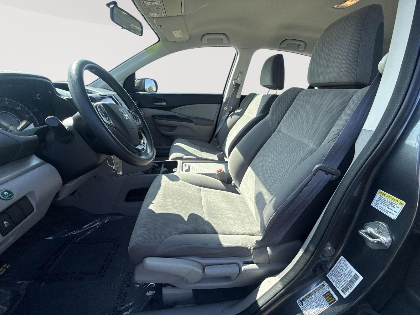 Used 2012 Polished Metal Metallic Honda LX image 10