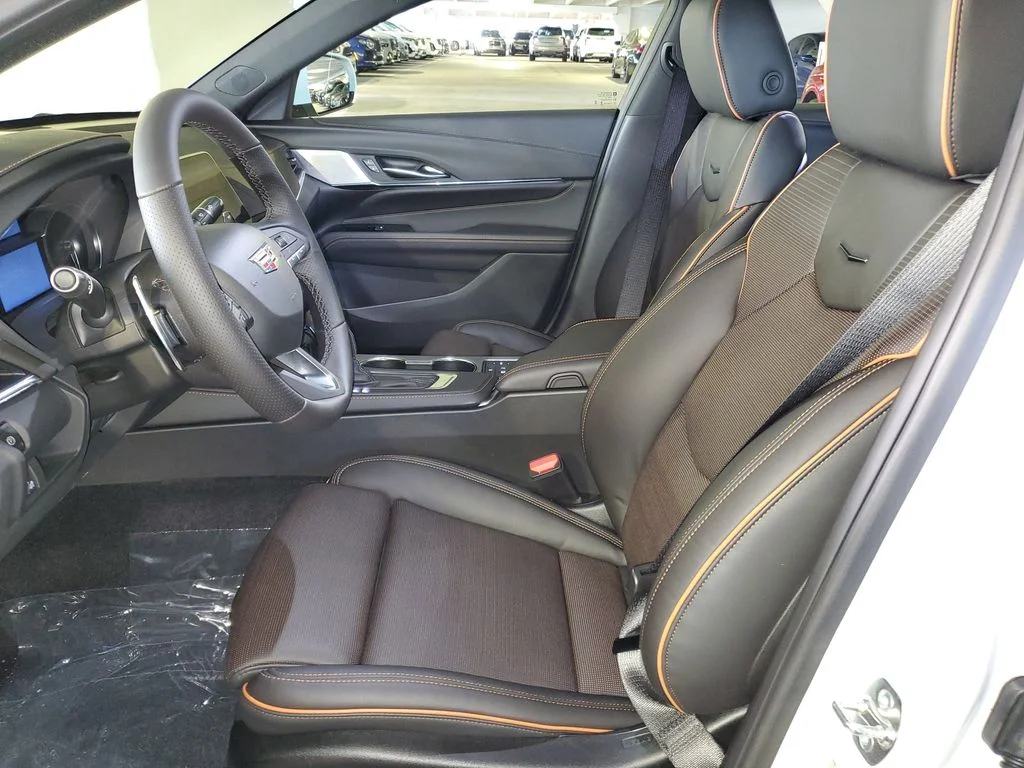 New 2026 White Cadillac Sport image 15