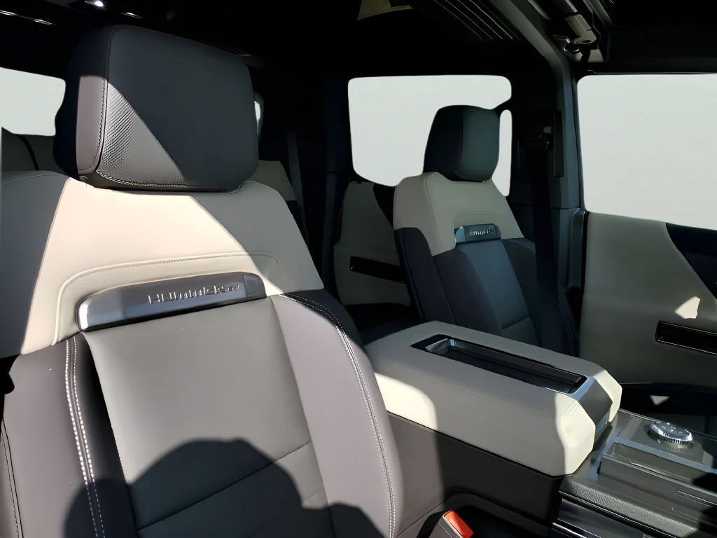 New 2026 Interstellar White GMC 2X image 17