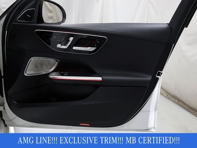 Certified Used 2023 Polar White Mercedes-Benz C 300 image 33