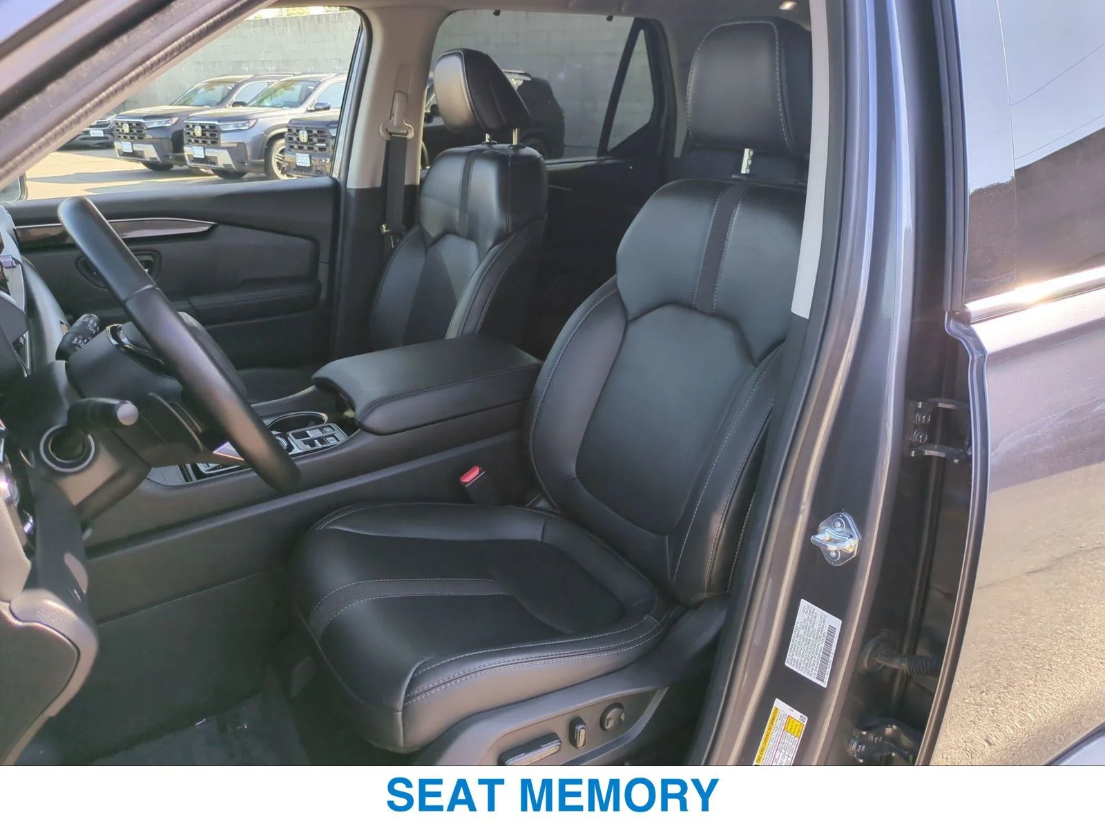 Used 2025 Gray Honda Touring image 21