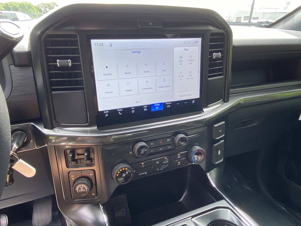 New 2026 Avalanche Ford STX® image 16