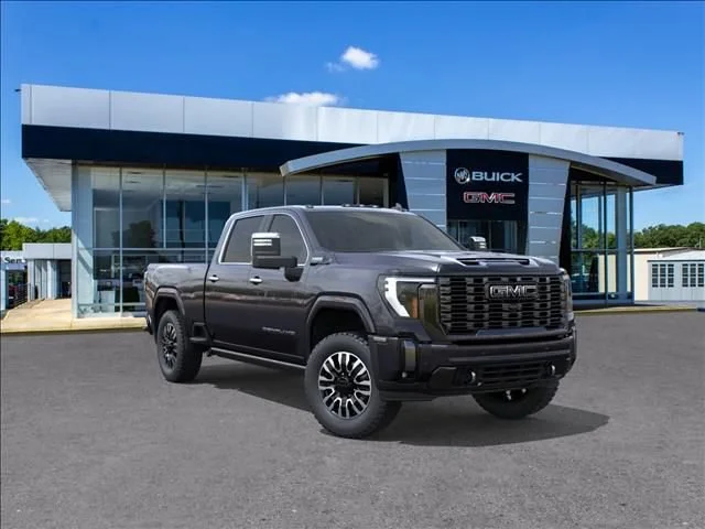 New 2026 Titanium Rush Metallic GMC Denali Ultimate image 1