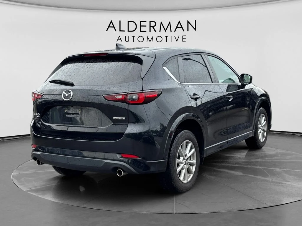 Used 2024 Black Mazda 2.5 S Preferred Package image 5