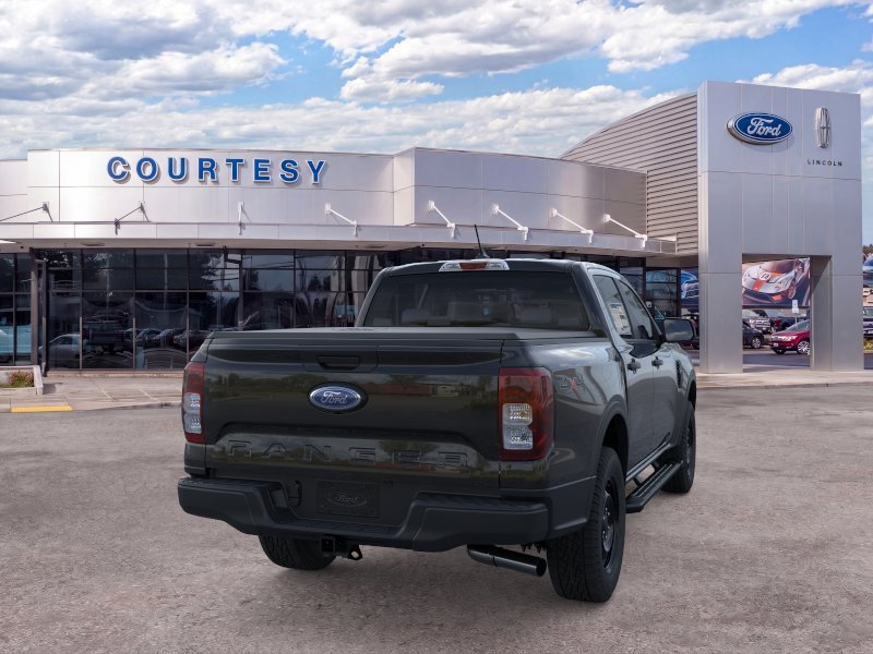 New 2026 Shadow Black Ford XL image 8