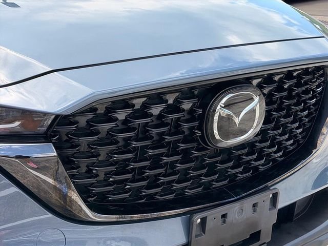 Used 2024 Gray Mazda 2.5 S Carbon Edition image 25