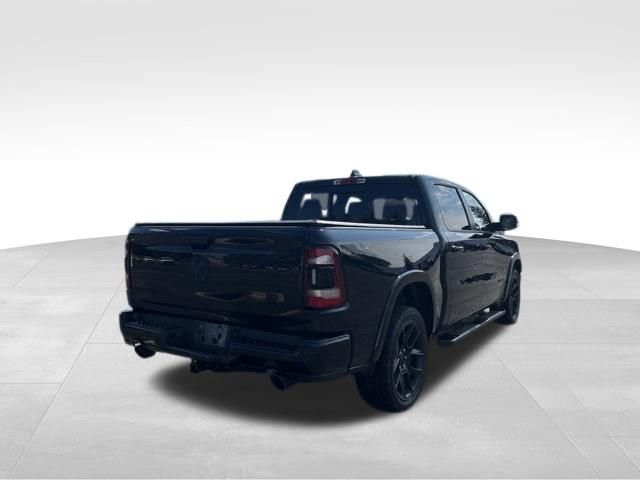 Used 2020 Black Ram Laramie image 5