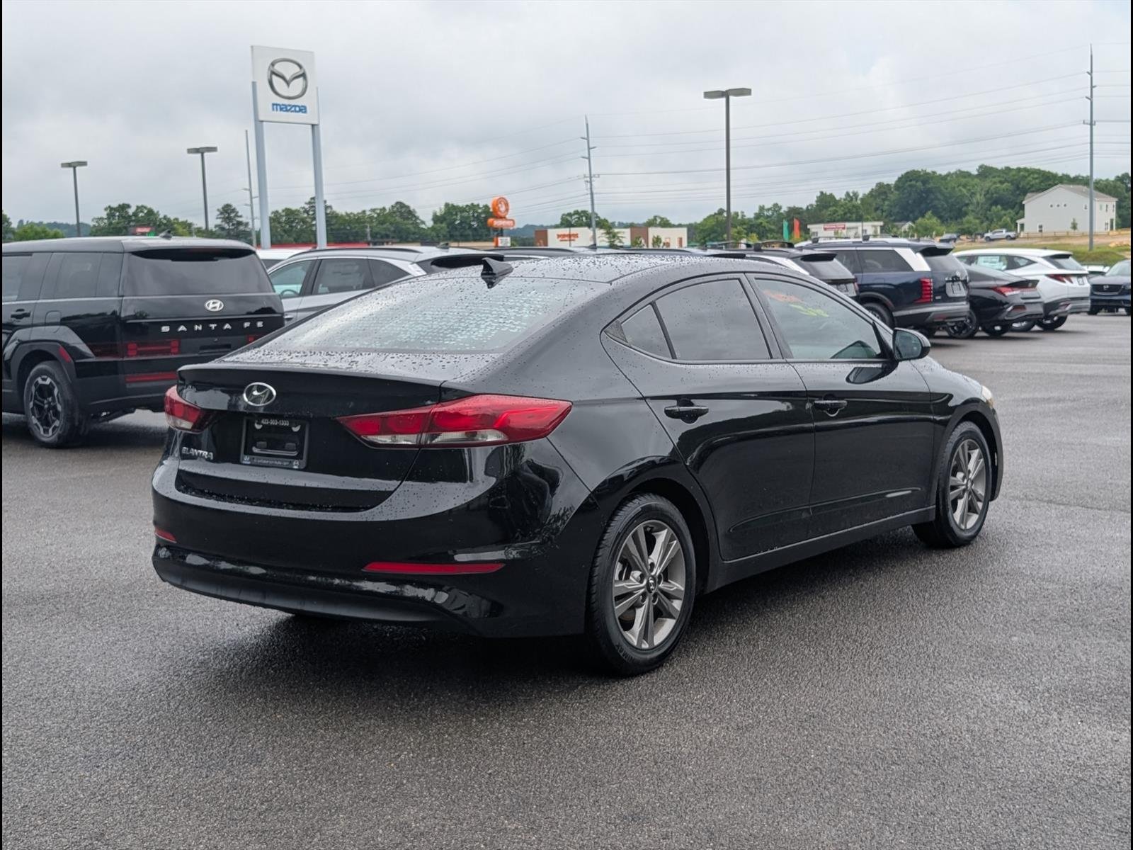Used 2018 Phantom Black S3 Hyundai Value Edition image 7