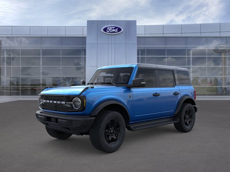 2025 Ford Bronco 4-Door