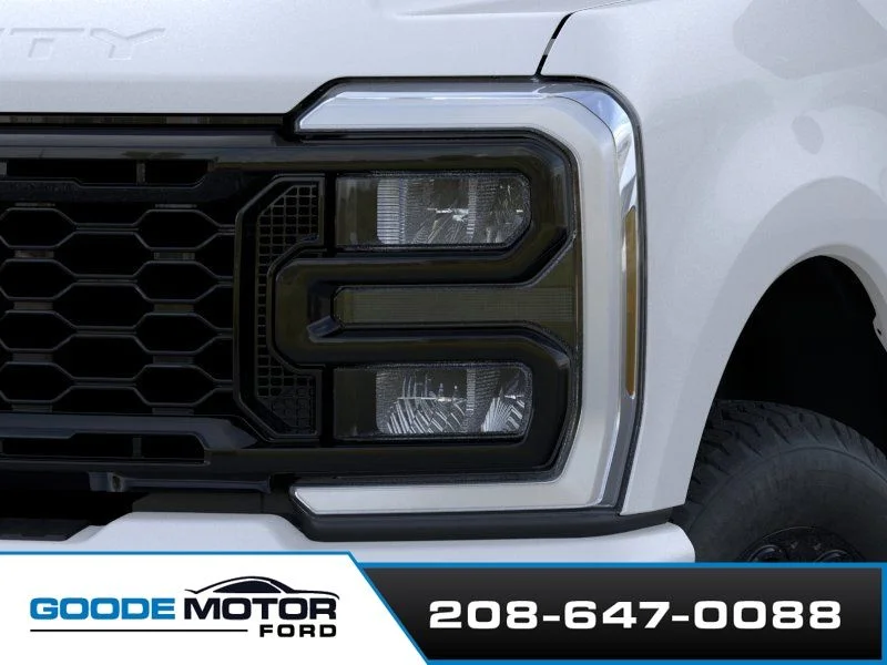 New 2026 White Ford Lariat image 18