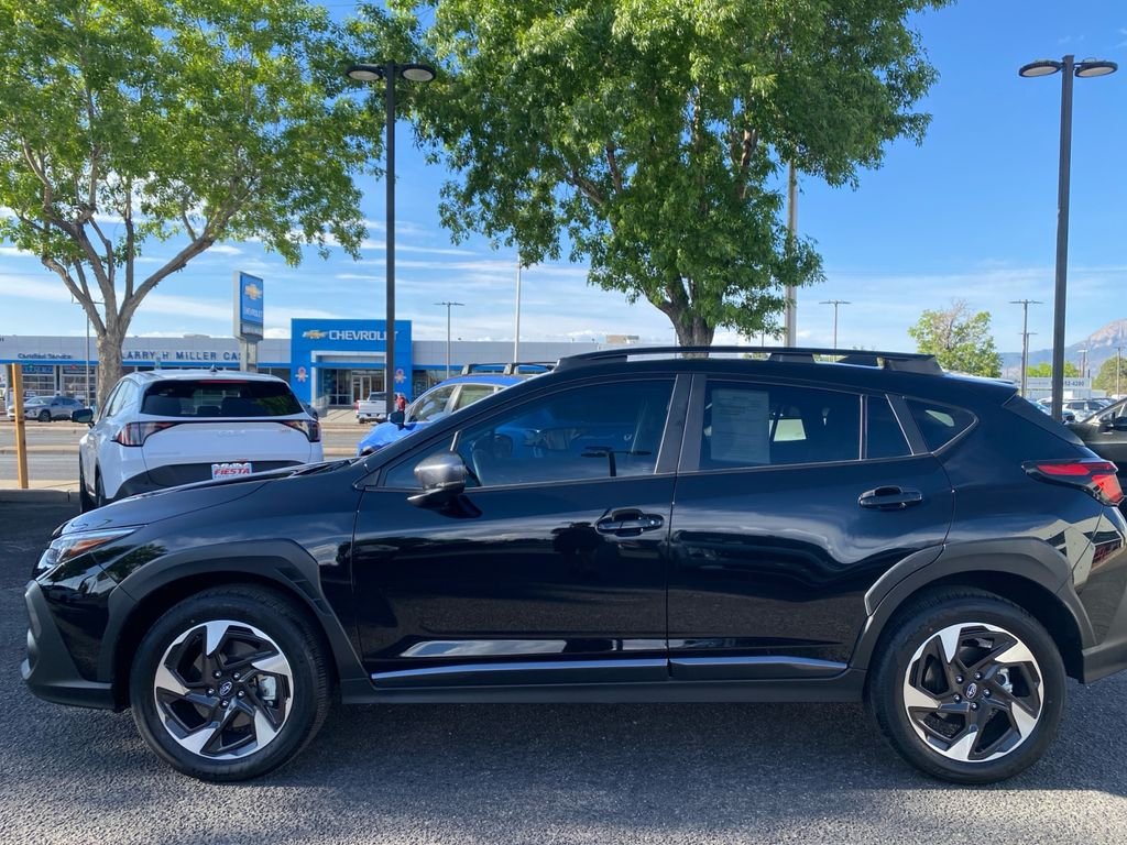Used 2025 Black Subaru Limited image 28