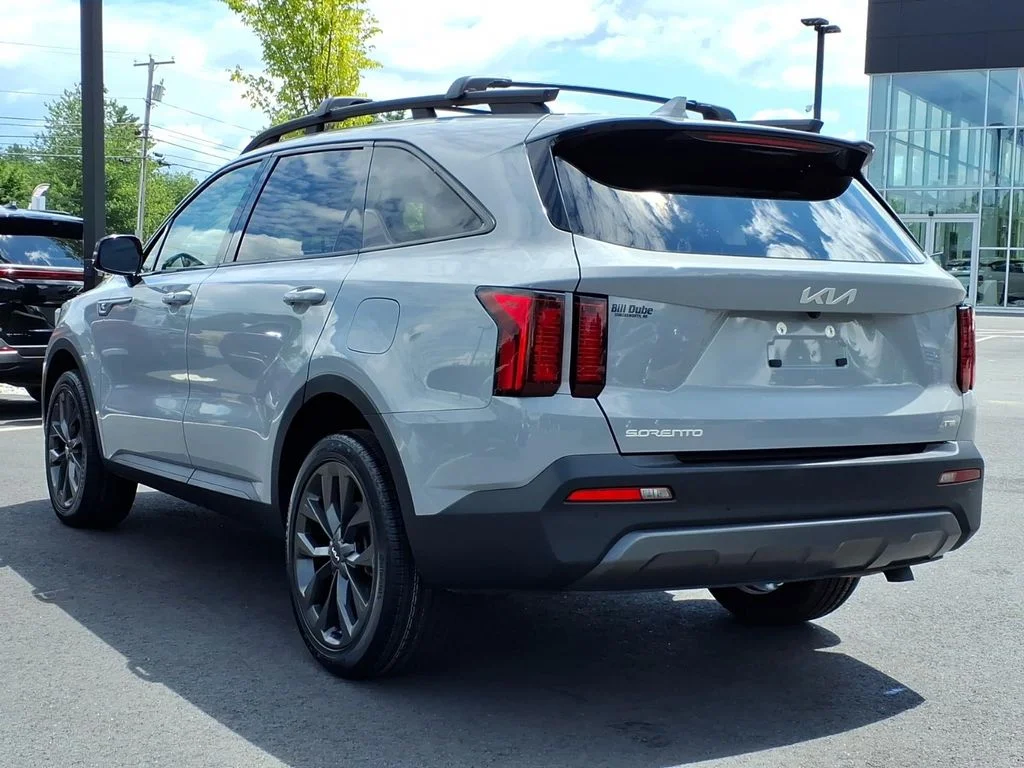 Certified Used 2023 Gray Kia X-Line EX image 24