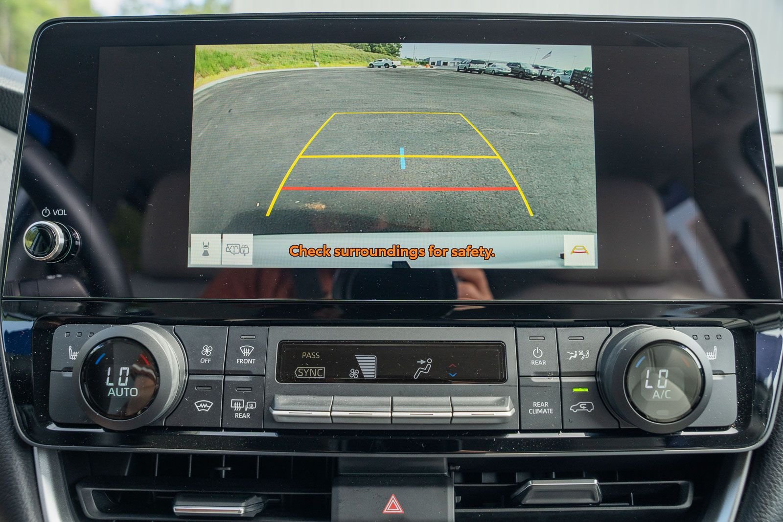 Certified Used 2025 Beige Toyota XLE image 37