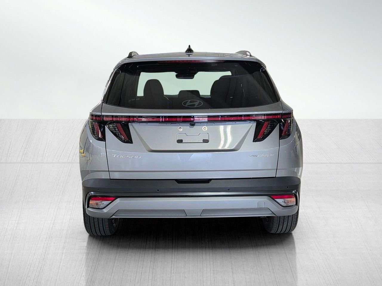 New 2026 Shimmering Silver Hyundai Limited image 6