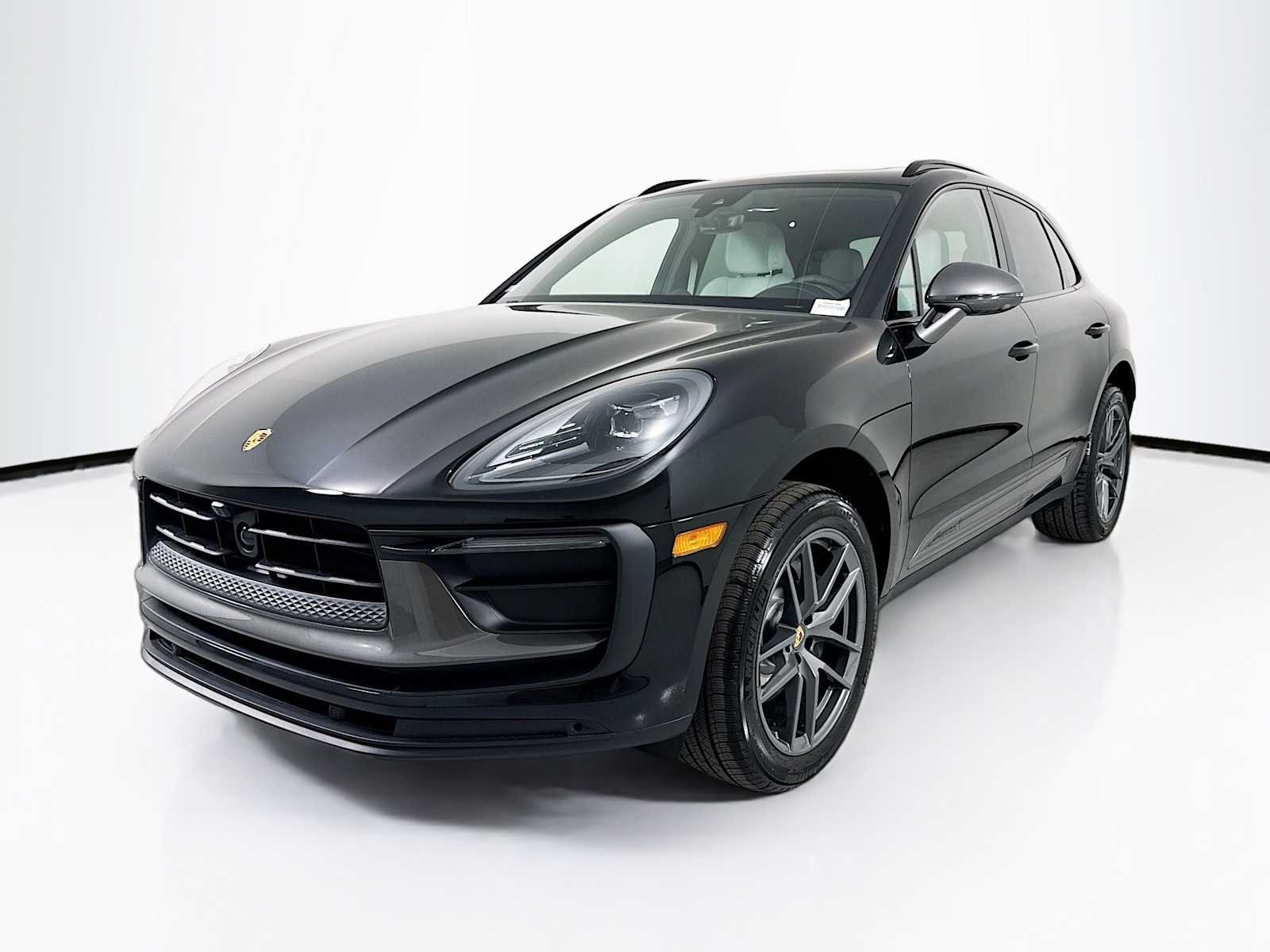 2026 Porsche Macan T