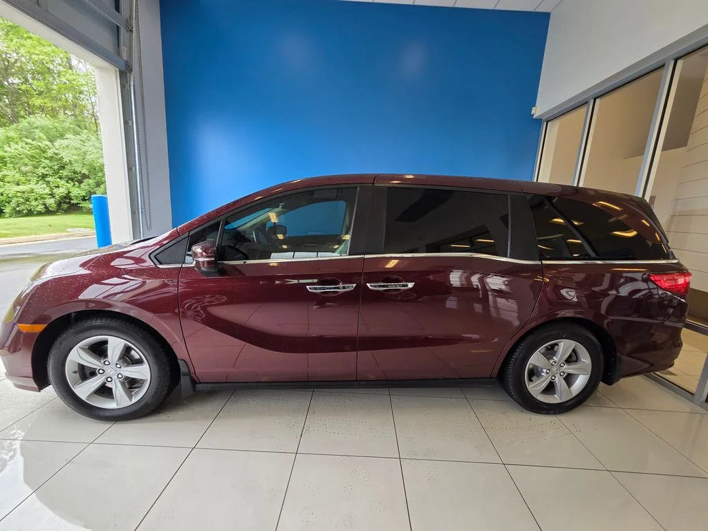 2020 Honda Odyssey EX-L - Photo 6