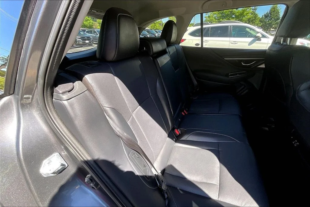 Used 2025 Gray Subaru Limited image 29