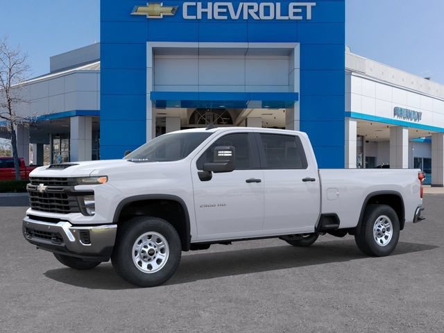 New 2026 Summit White Chevrolet WT image 2