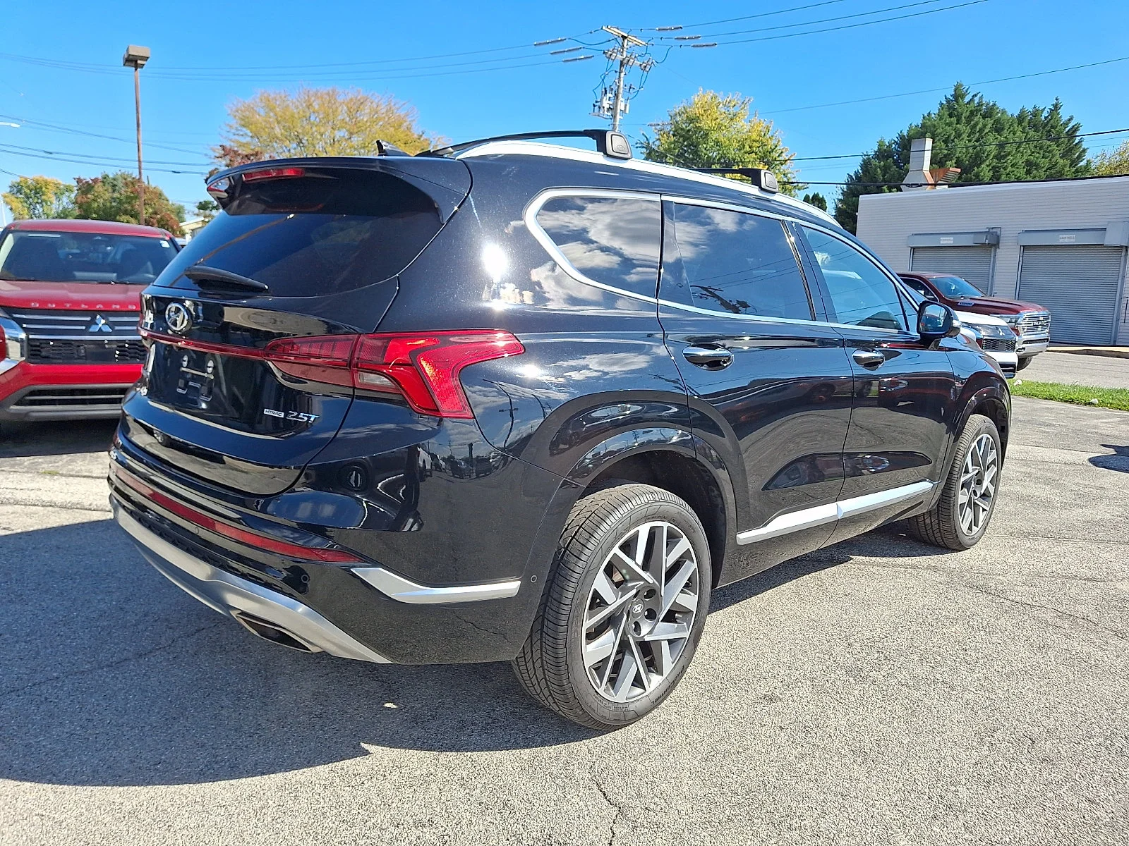 Used 2023 Black Hyundai Calligraphy image 6