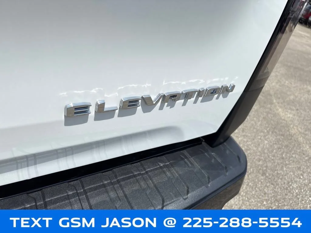 2026 GMC Sierra EV Elevation - Photo 13