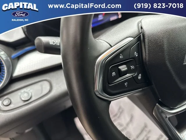 Used 2025 Gray Chevrolet LT image 22
