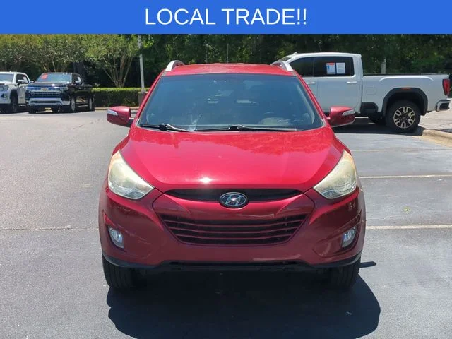 Used 2013 Red Hyundai GLS image 8