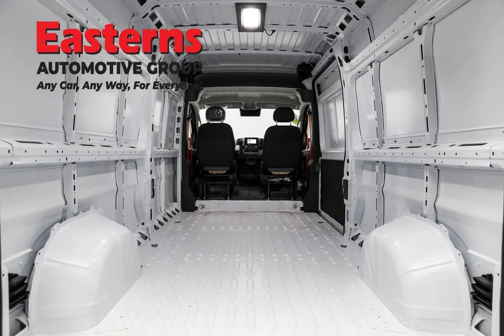 Used 2025 White Ram High Roof image 9