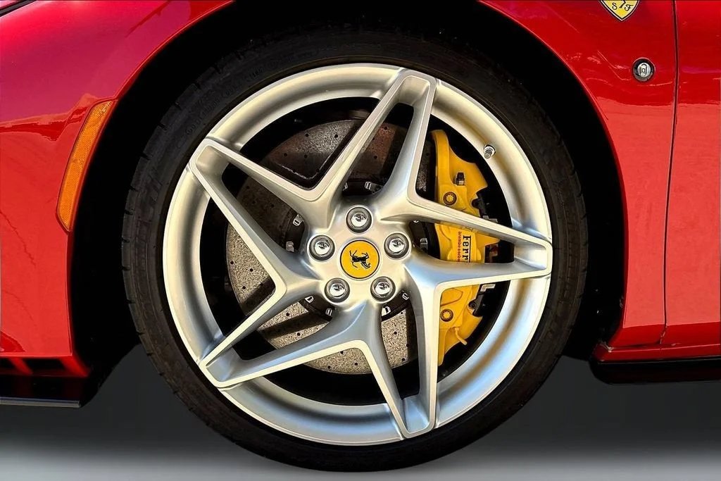 Certified Used 2023 Rosso Corsa Ferrari  image 28