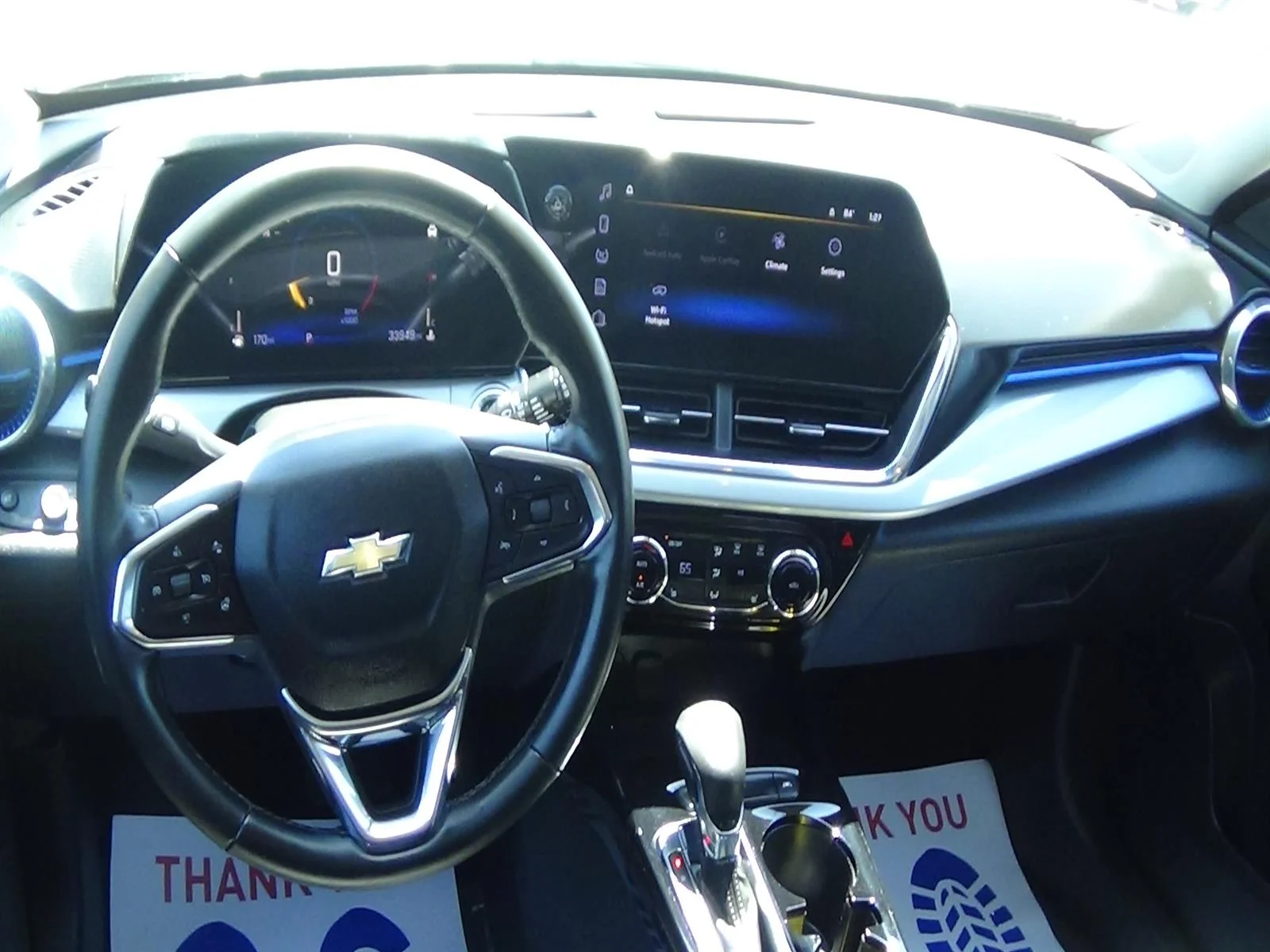 Used 2025 Black Chevrolet LT image 13