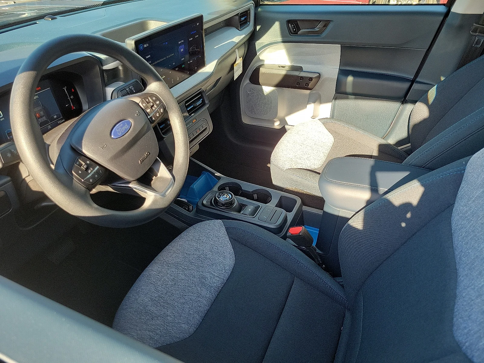 Used 2026 Gray Metallic Ford XLT image 4