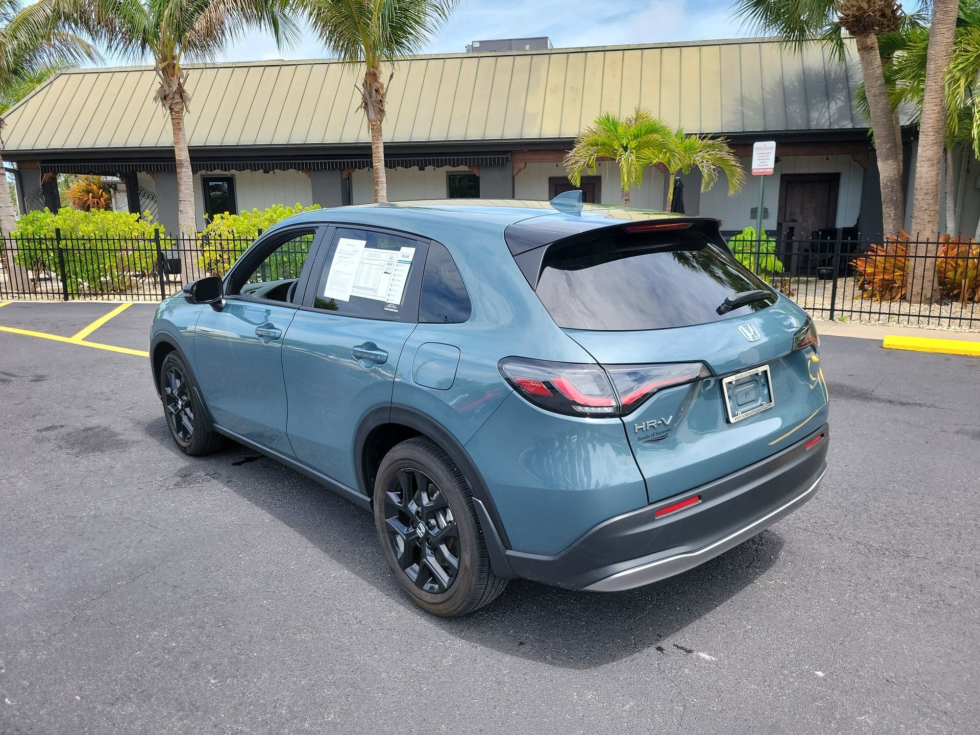 2024 Honda HR-V Sport - Photo 8