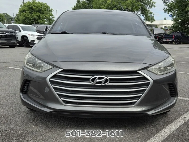 Used 2017 Galactic Gray HYUNDAI SE 2.0L AUTO (ULSAN PLANT) image 8