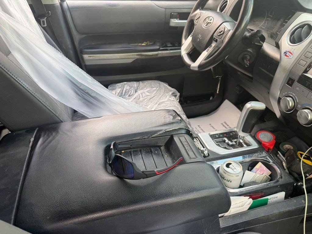 Used 2019 Silver Sky Metallic Toyota SR5 image 11