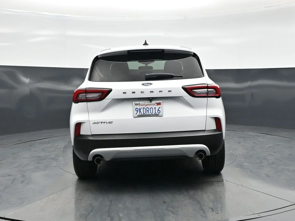 Certified Used 2023 White Ford Active image 12