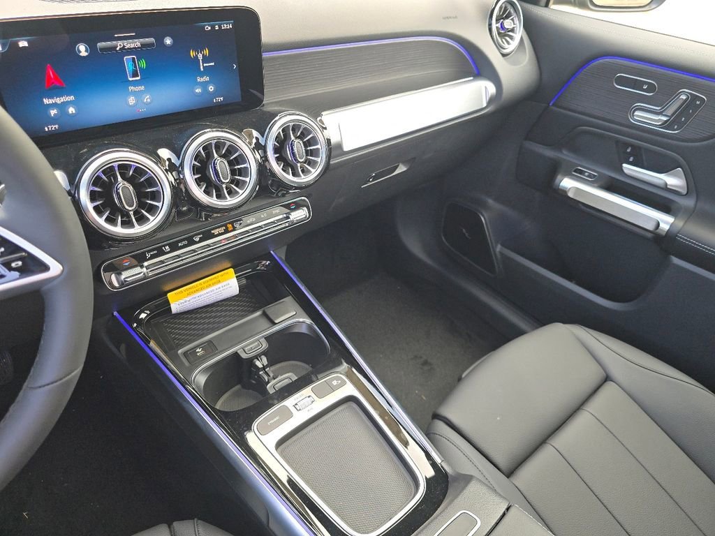 New 2026 Cosmos Black Metallic Mercedes-Benz GLB 250 image 68