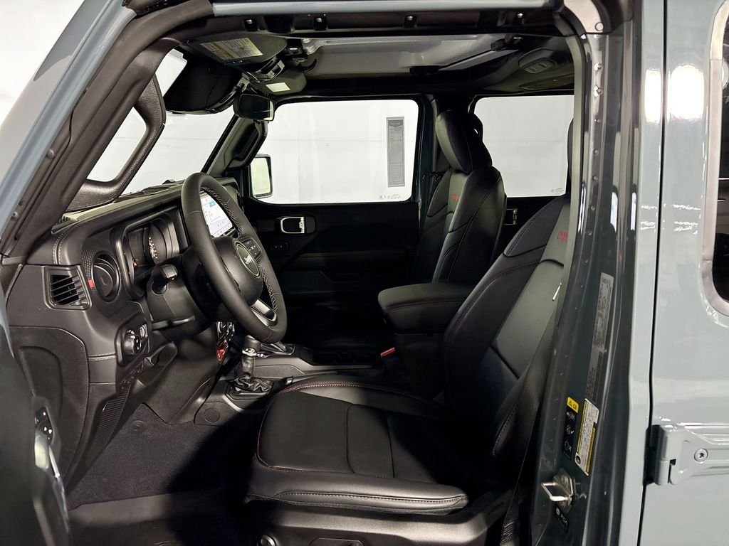 New 2026 Anvil Clear-Coat Exterior Paint Jeep  image 11