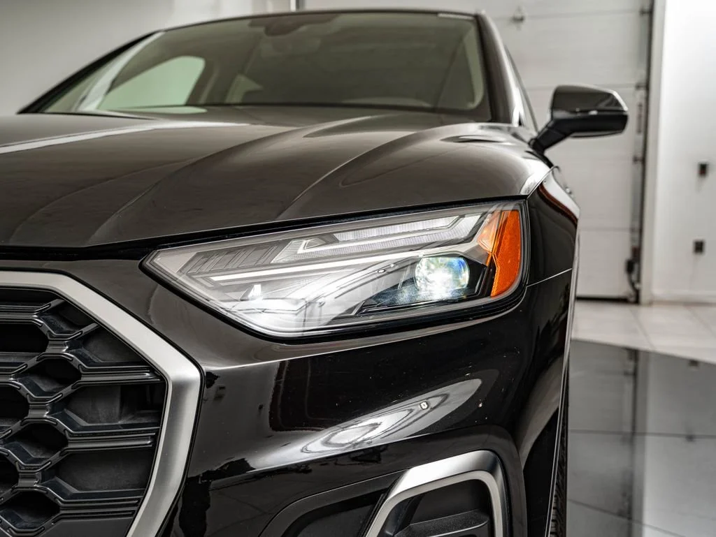 Used 2023 Mythos Black Metallic Audi 45 S line Premium image 13